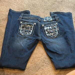 Miss Me jeans. Very Good Condition